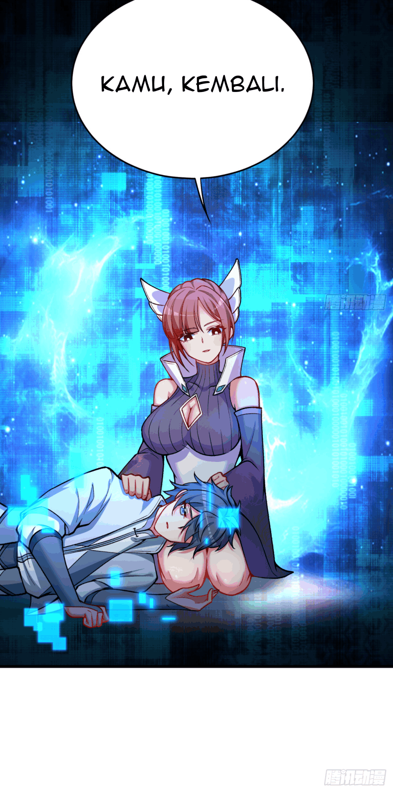 I Picked Up An Attributes Chapter 128 halaman 25