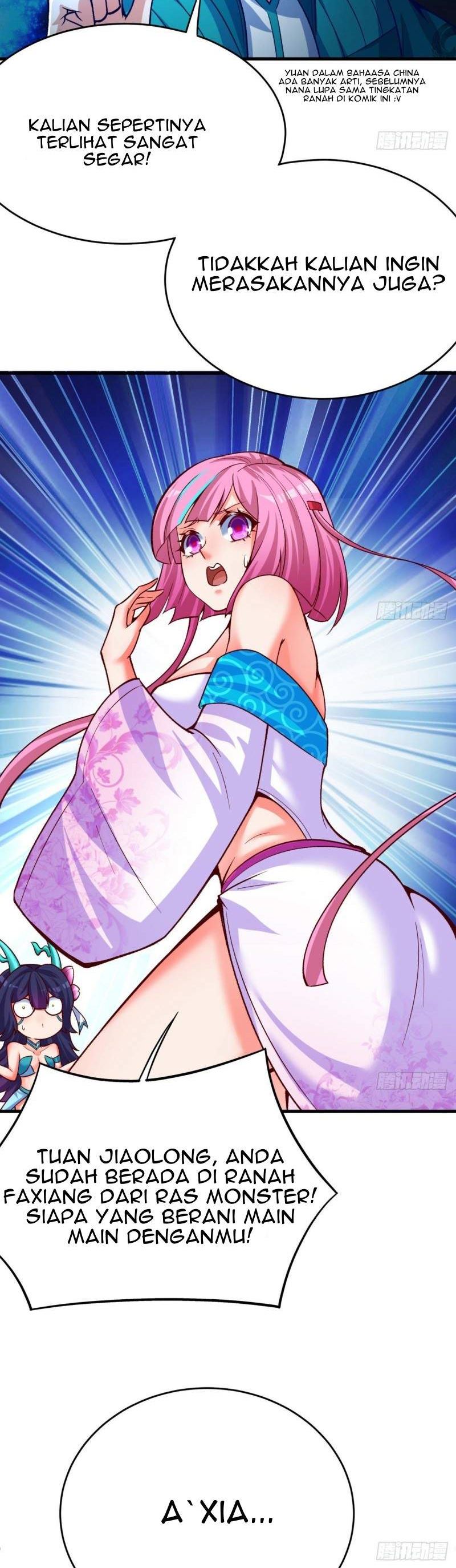 I Picked Up An Attributes Chapter 130 halaman 10