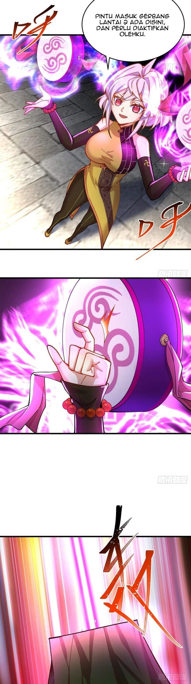 I Picked Up An Attributes Chapter 131 halaman 7