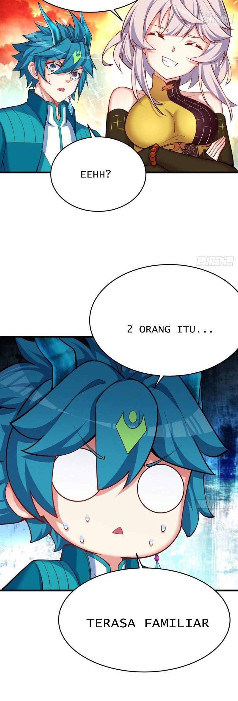 I Picked Up An Attributes Chapter 133 halaman 30