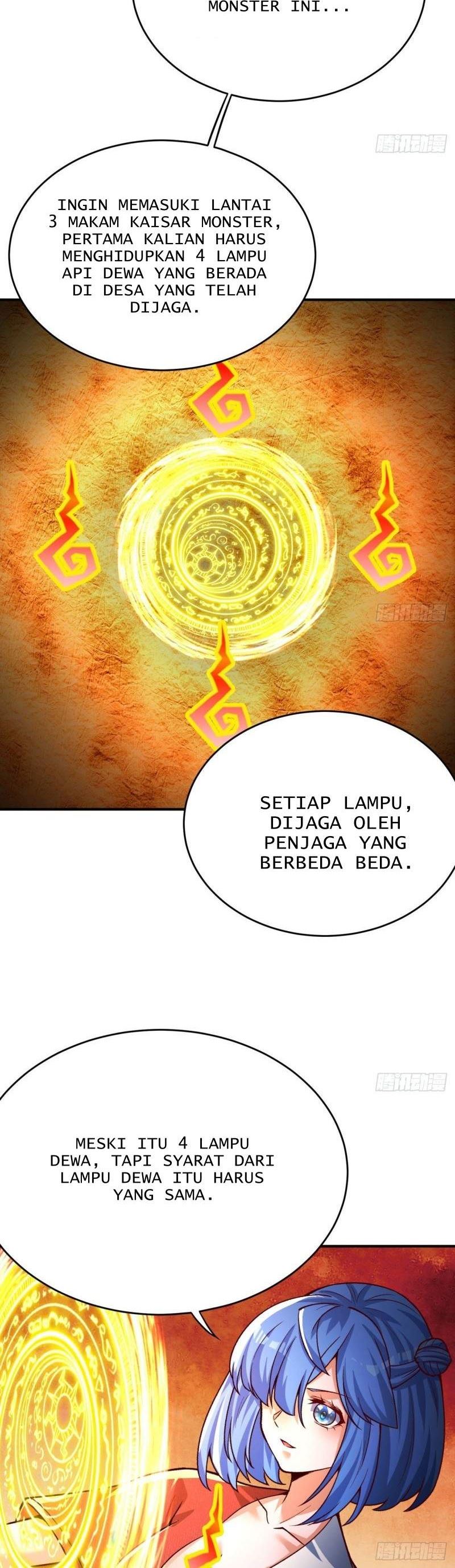 I Picked Up An Attributes Chapter 134 halaman 19