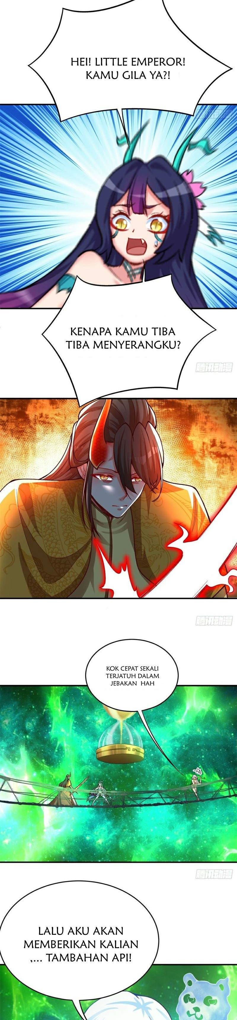 I Picked Up An Attributes Chapter 138 halaman 25