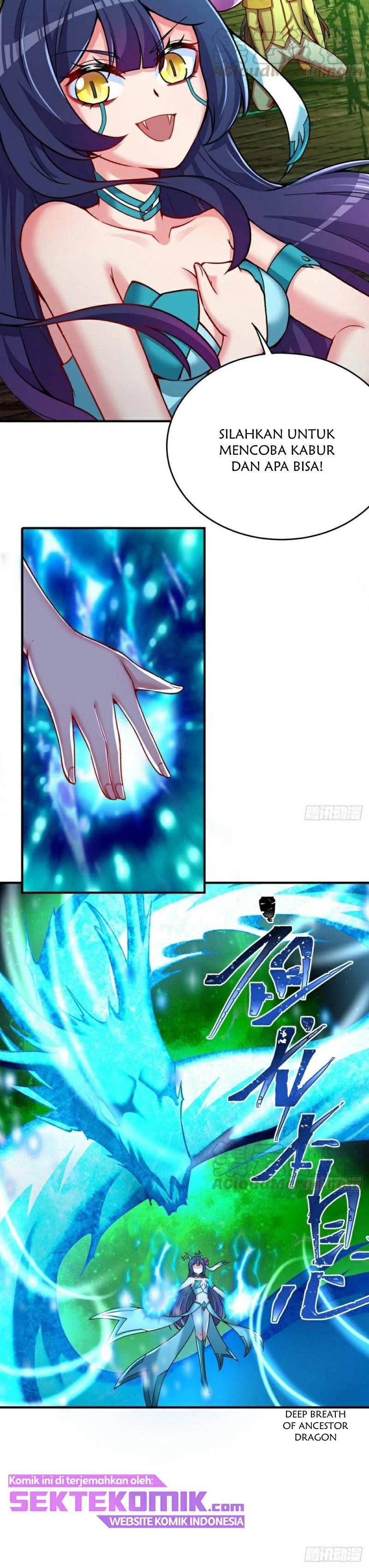 I Picked Up An Attributes Chapter 140 halaman 6