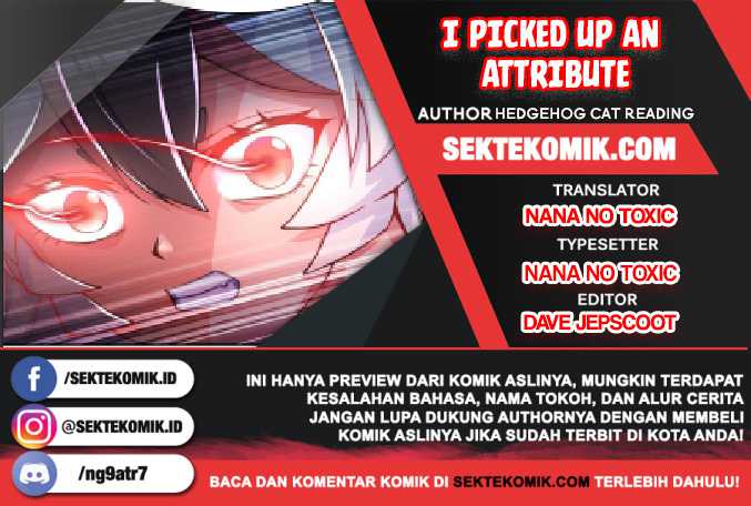 I Picked Up An Attributes Chapter 142 halaman 1