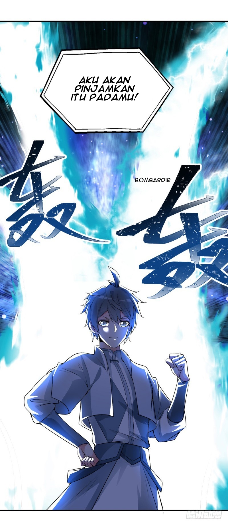 I Picked Up An Attributes Chapter 21 halaman 24