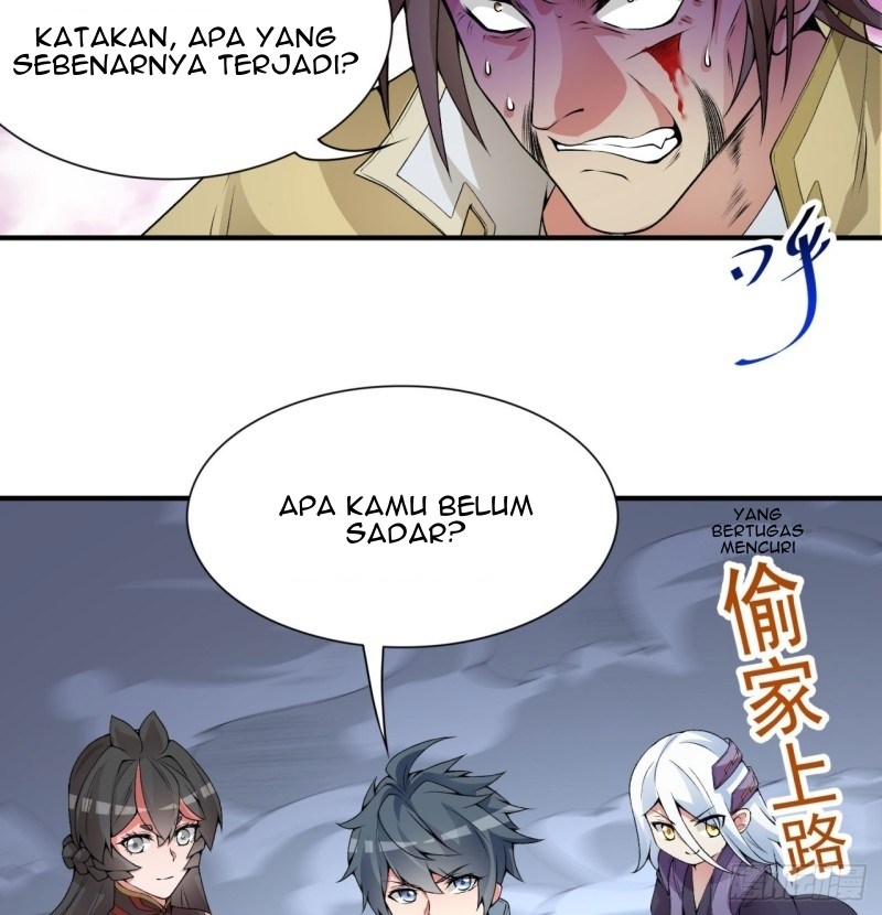 I Picked Up An Attributes Chapter 32 halaman 42