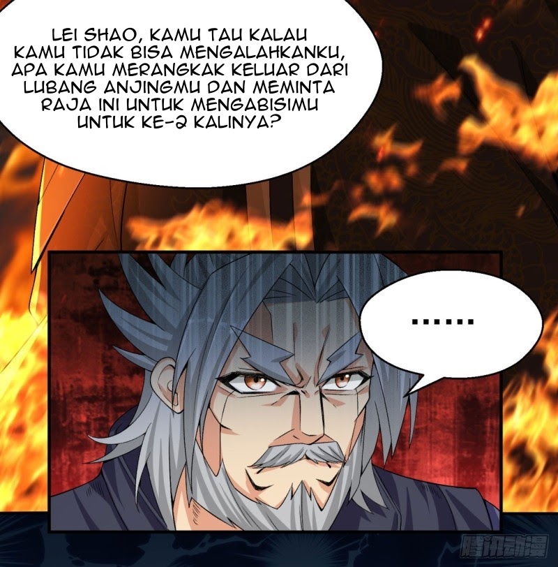 I Picked Up An Attributes Chapter 36 halaman 17