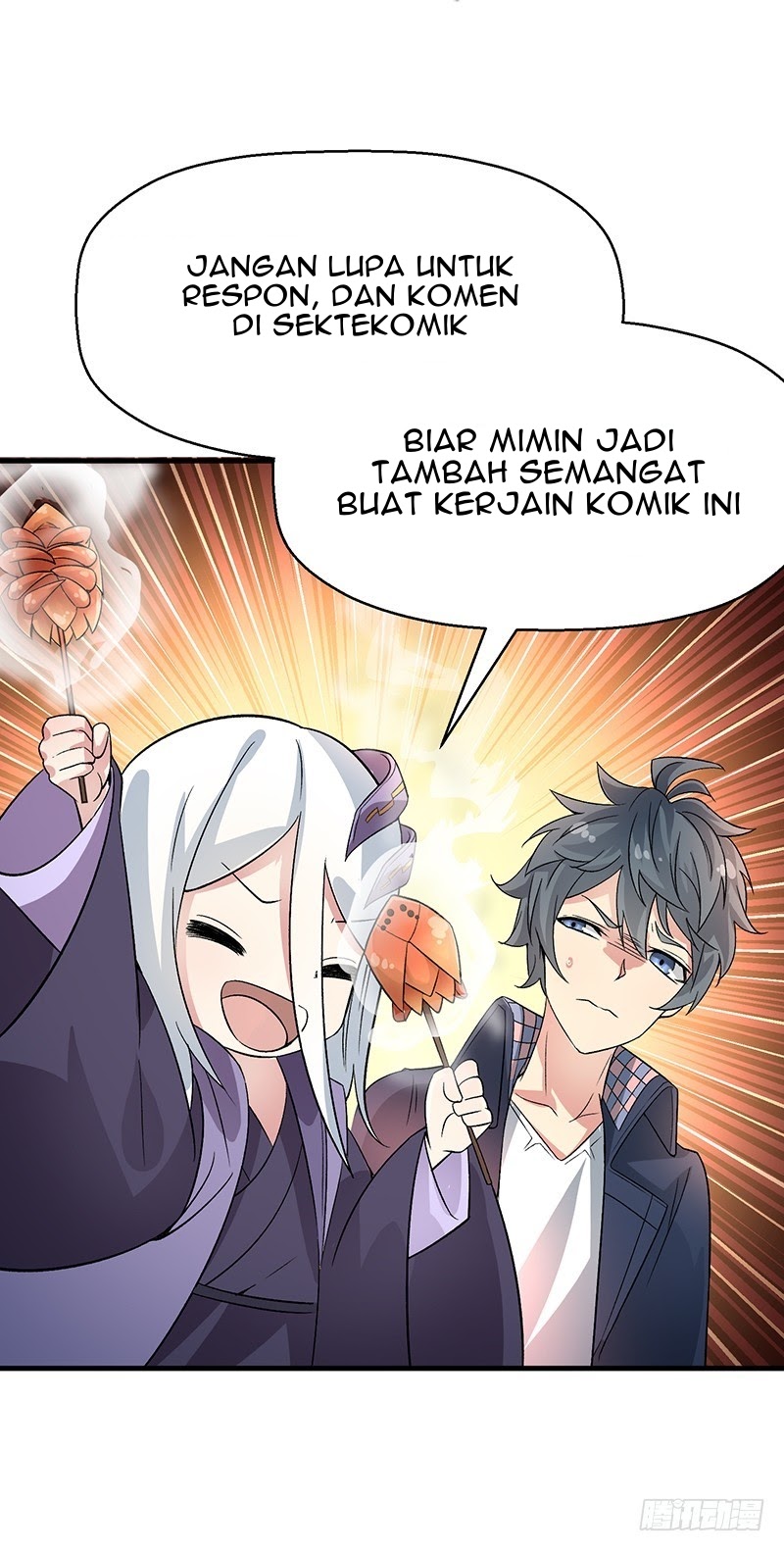I Picked Up An Attributes Chapter 44 halaman 73