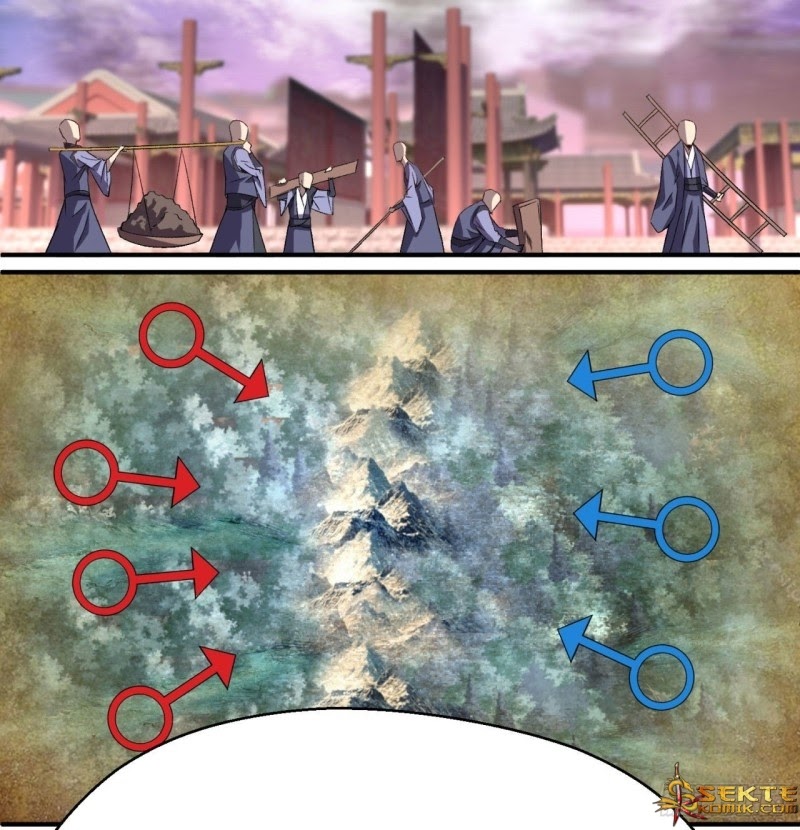 I Picked Up An Attributes Chapter 44 halaman 32