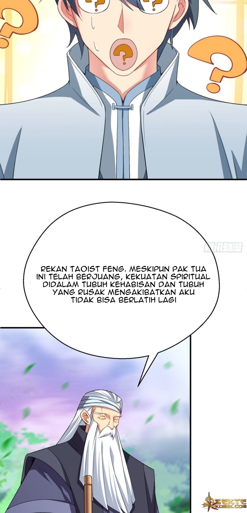 I Picked Up An Attributes Chapter 44 halaman 29