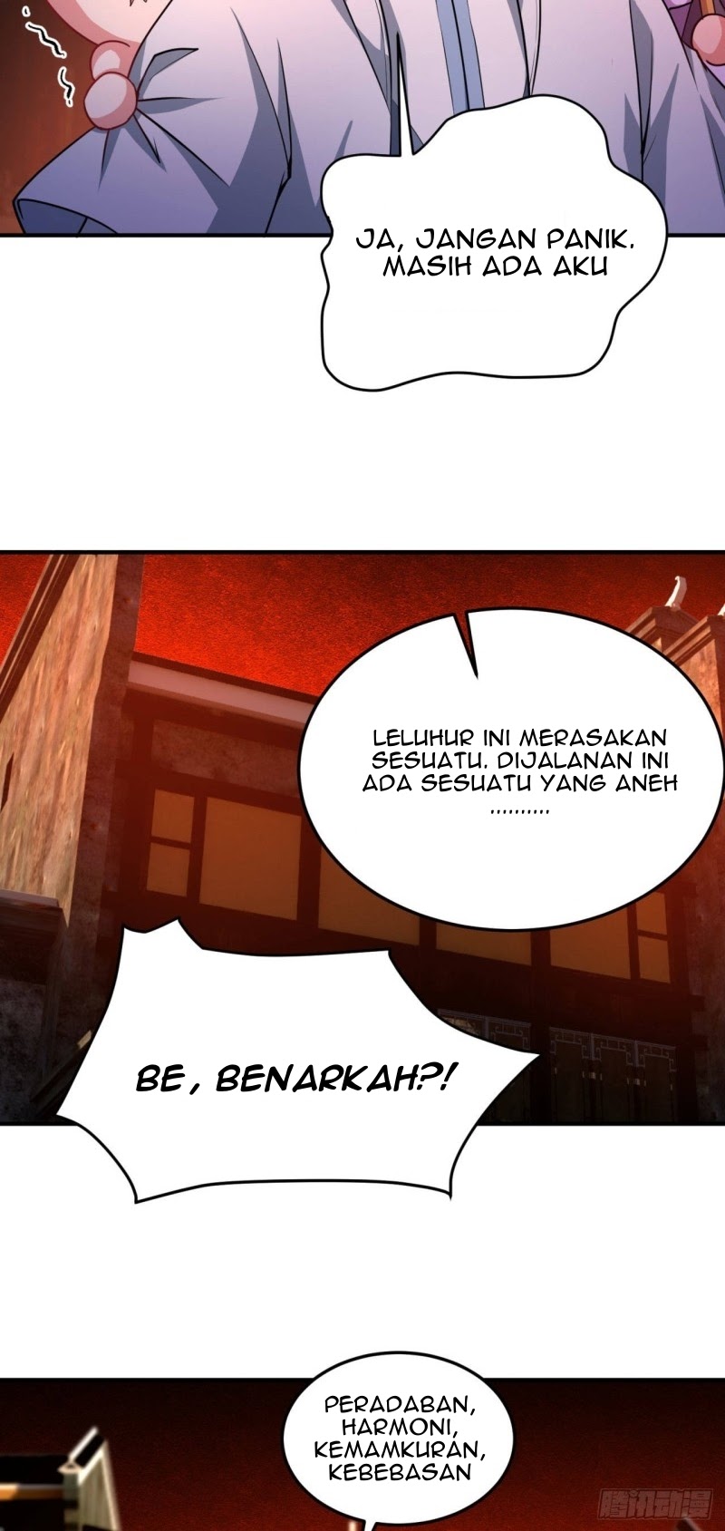 I Picked Up An Attributes Chapter 48 halaman 68