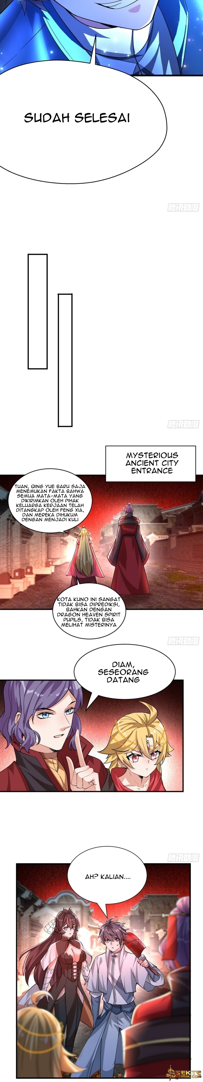 I Picked Up An Attributes Chapter 56 halaman 6