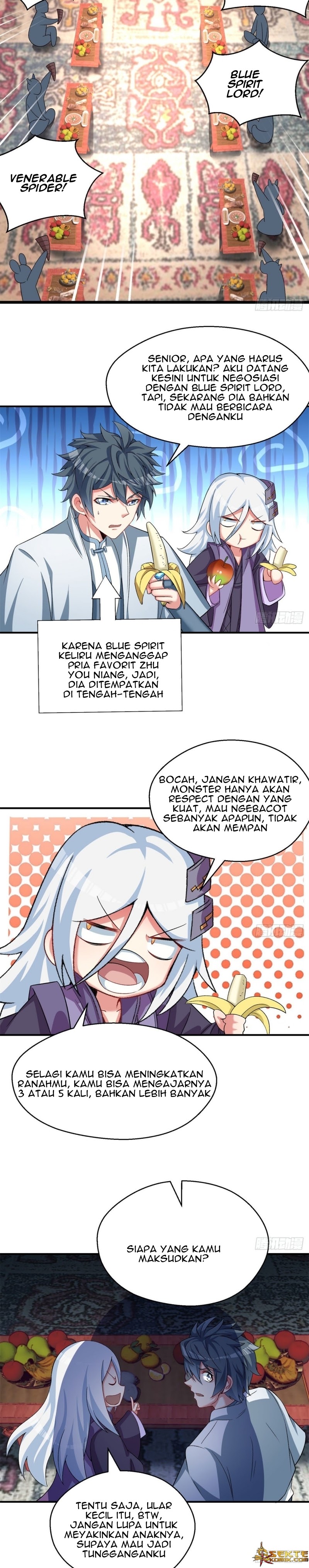I Picked Up An Attributes Chapter 60 halaman 15