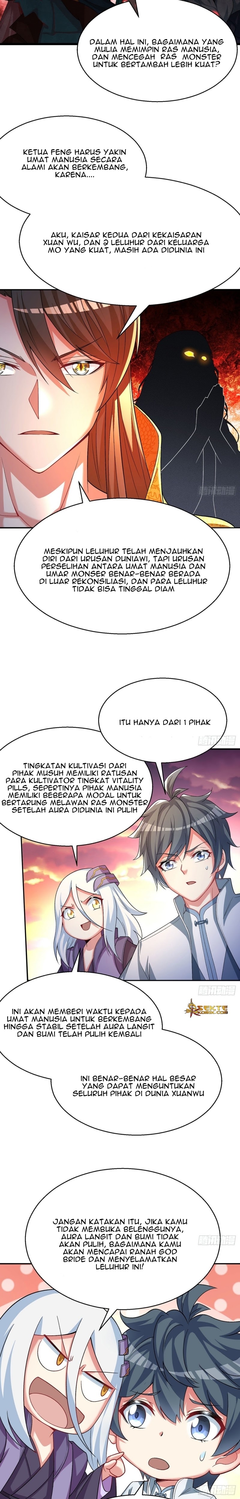 I Picked Up An Attributes Chapter 66 halaman 10