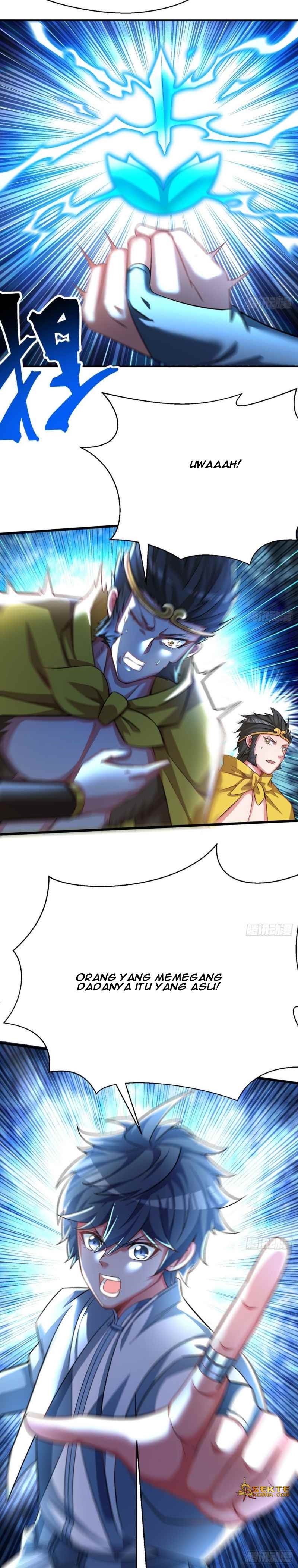 I Picked Up An Attributes Chapter 69 halaman 11