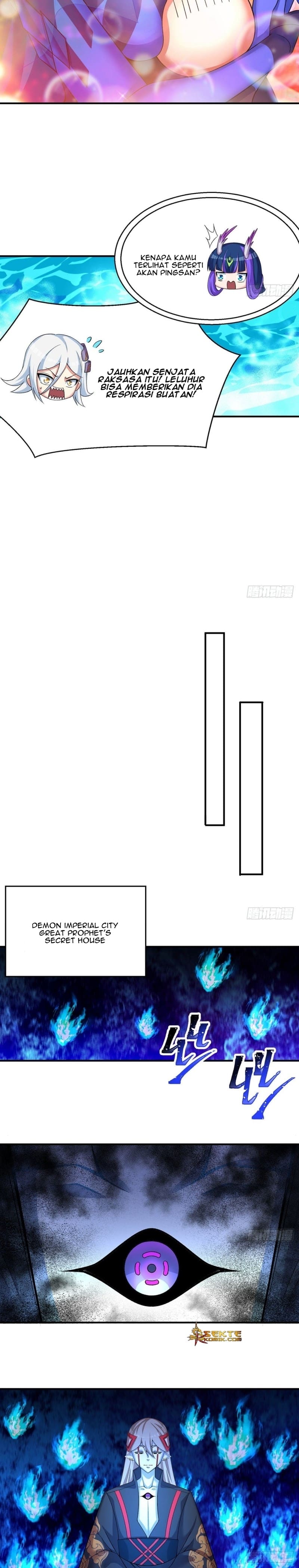 I Picked Up An Attributes Chapter 78 halaman 20