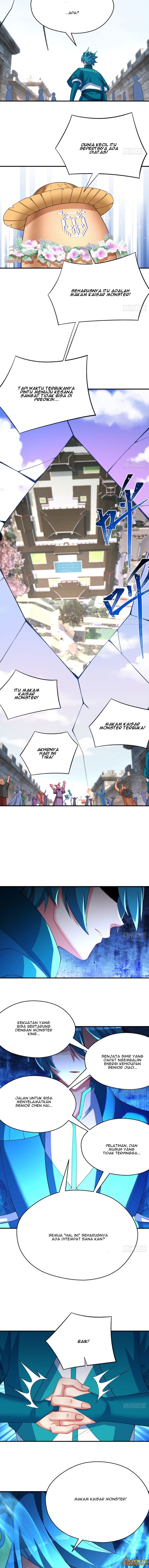 I Picked Up An Attributes Chapter 83 halaman 11