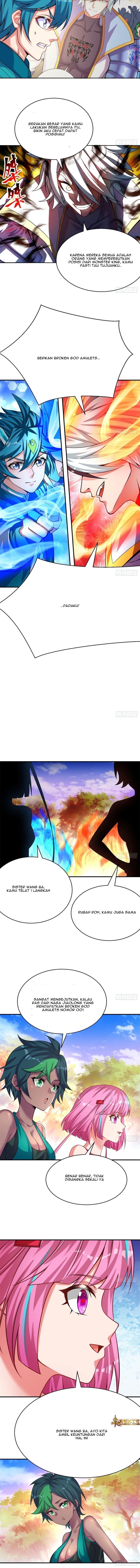 I Picked Up An Attributes Chapter 87 halaman 12
