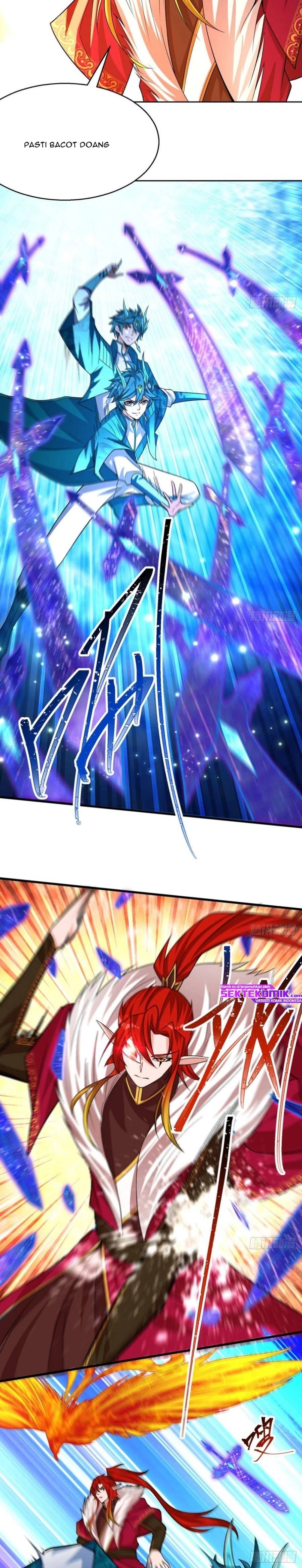 I Picked Up An Attributes Chapter 92 halaman 3