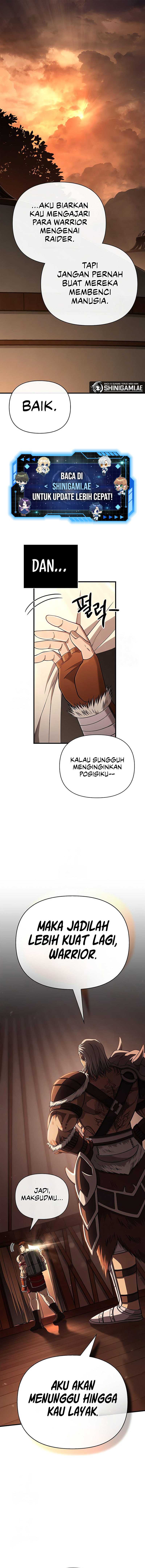 Survive as a Barbarian in the Game Chapter 104 halaman 1
