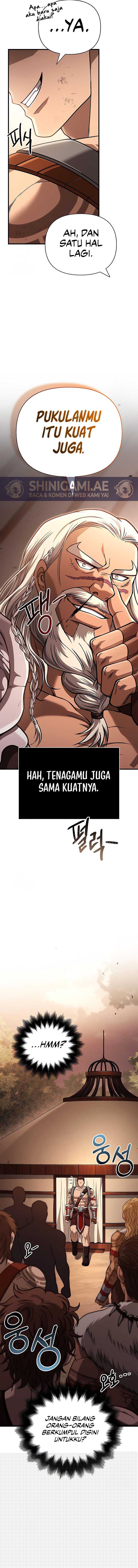 Survive as a Barbarian in the Game Chapter 104 halaman 2