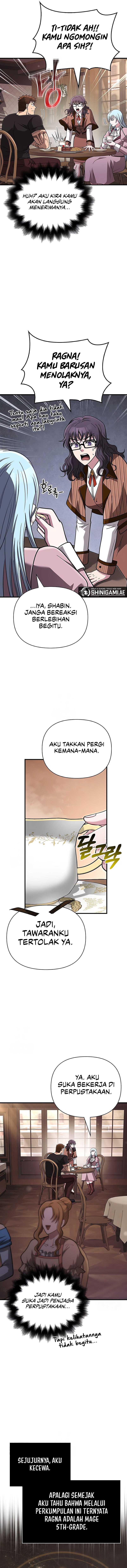 Survive as a Barbarian in the Game Chapter 104 halaman 13