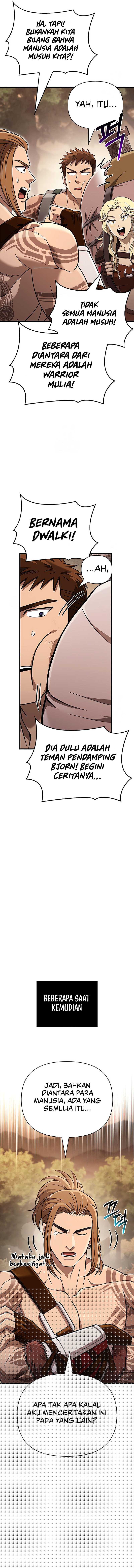 Survive as a Barbarian in the Game Chapter 104 halaman 5