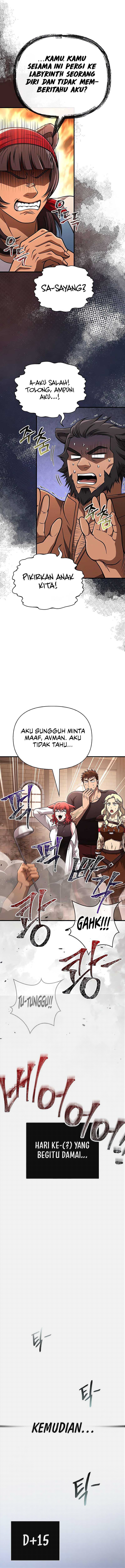 Survive as a Barbarian in the Game Chapter 104 halaman 22