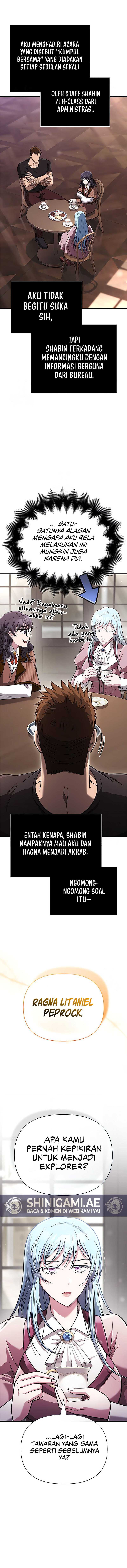 Survive as a Barbarian in the Game Chapter 104 halaman 12