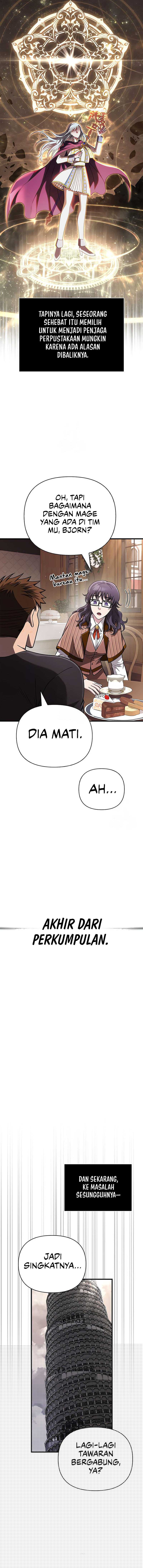 Survive as a Barbarian in the Game Chapter 104 halaman 14