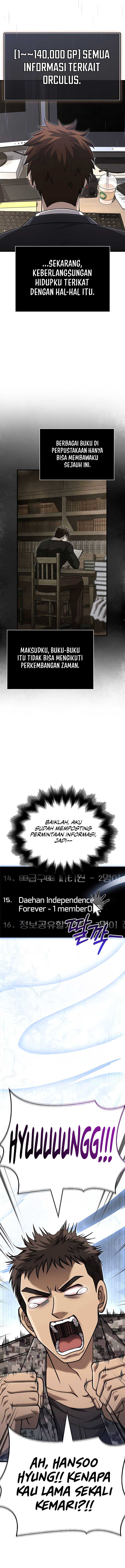 Survive as a Barbarian in the Game Chapter 105 halaman 3