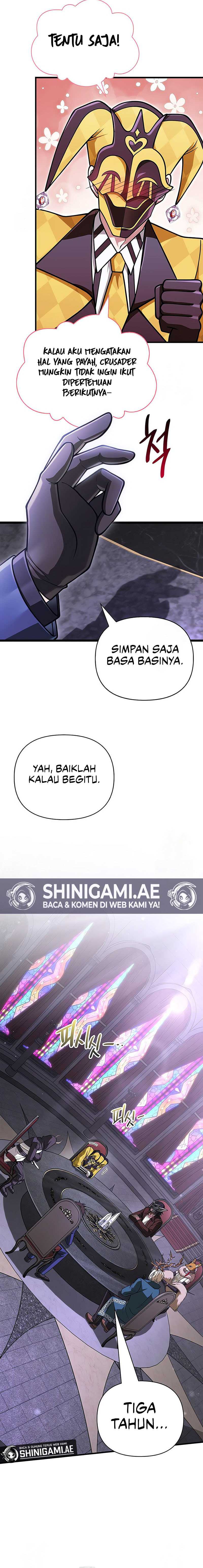 Survive as a Barbarian in the Game Chapter 106 halaman 12
