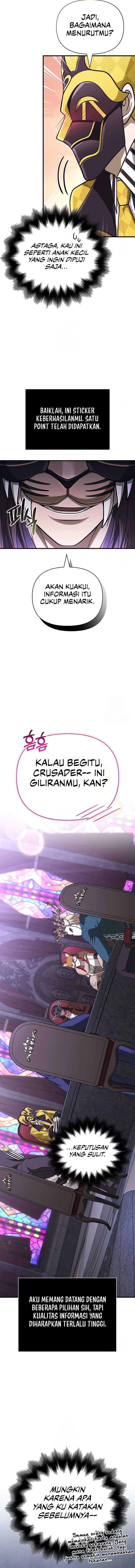 Survive as a Barbarian in the Game Chapter 106 halaman 15