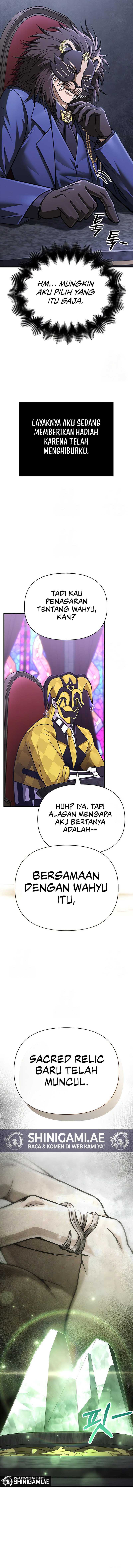 Survive as a Barbarian in the Game Chapter 106 halaman 16