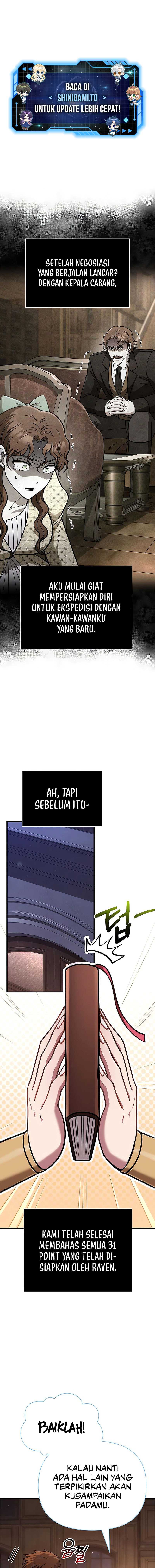 Survive as a Barbarian in the Game Chapter 109 halaman 2