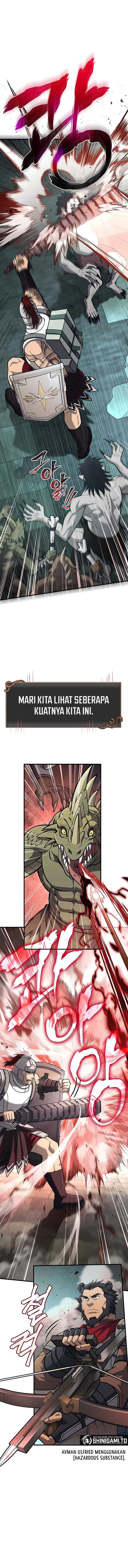 Survive as a Barbarian in the Game Chapter 109 halaman 17
