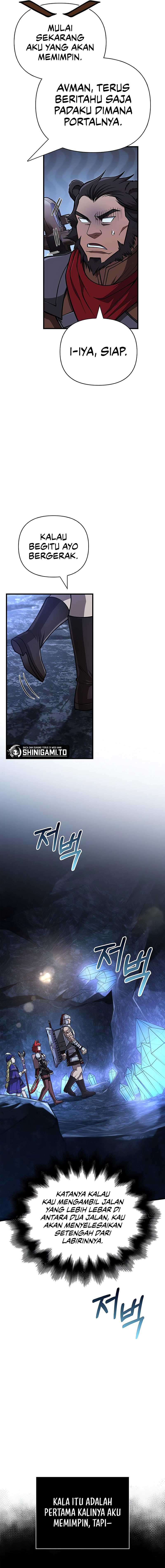 Survive as a Barbarian in the Game Chapter 109 halaman 9