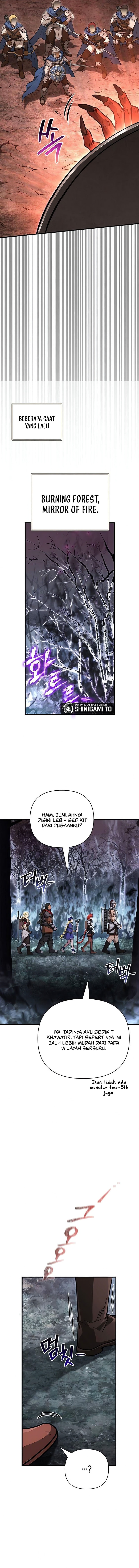 Survive as a Barbarian in the Game Chapter 114 halaman 17