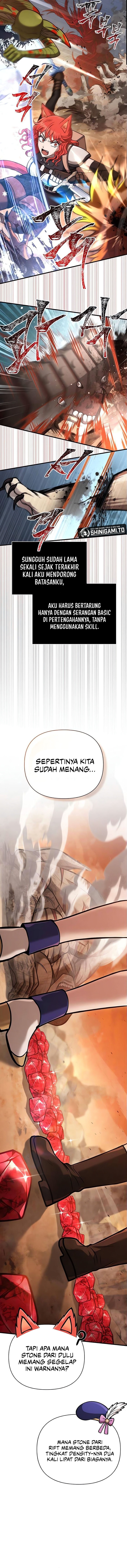 Survive as a Barbarian in the Game Chapter 114 halaman 5