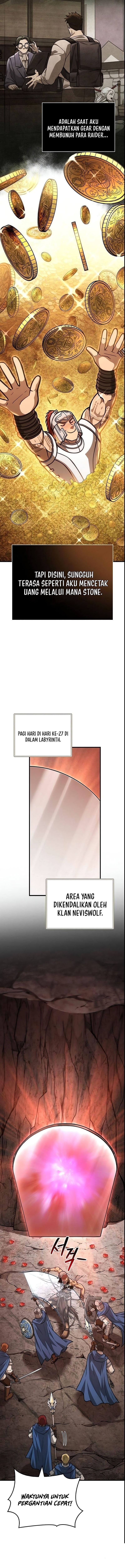 Survive as a Barbarian in the Game Chapter 114 halaman 13