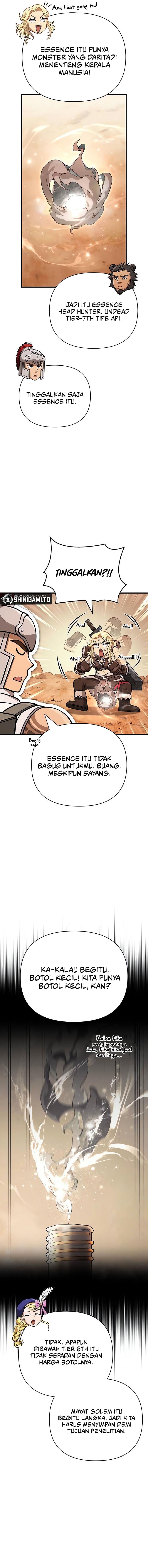Survive as a Barbarian in the Game Chapter 114 halaman 7