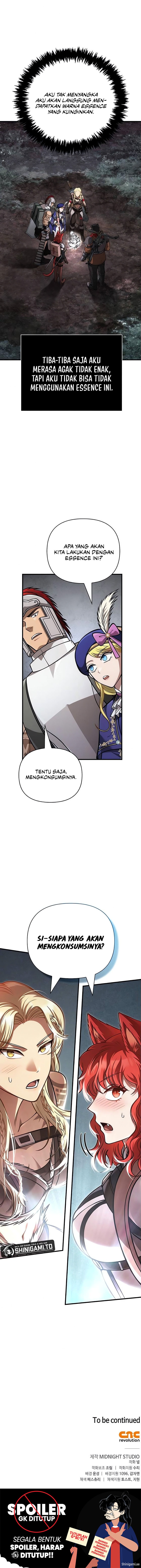 Survive as a Barbarian in the Game Chapter 114 halaman 24