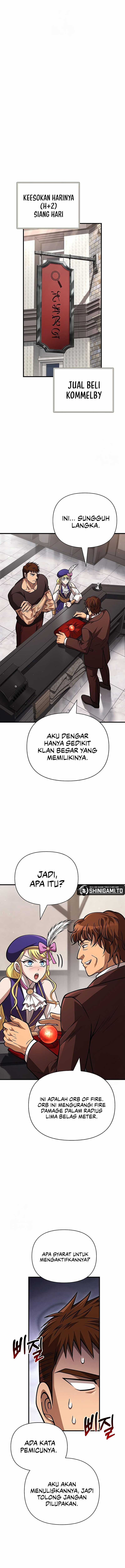 Survive as a Barbarian in the Game Chapter 115 halaman 20