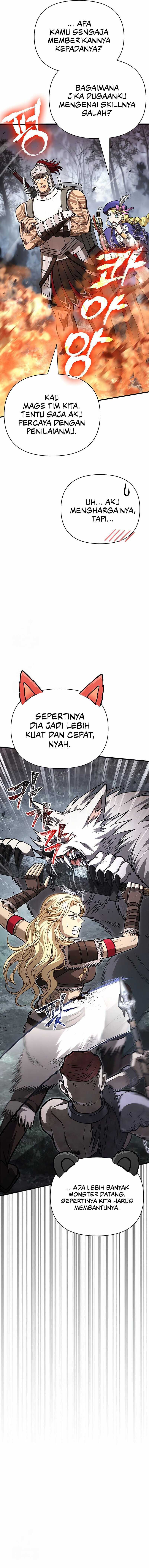 Survive as a Barbarian in the Game Chapter 115 halaman 11