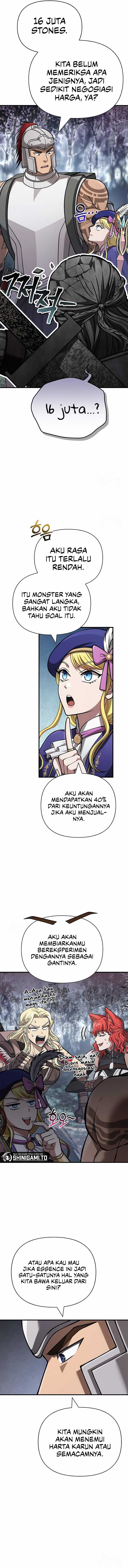 Survive as a Barbarian in the Game Chapter 115 halaman 3