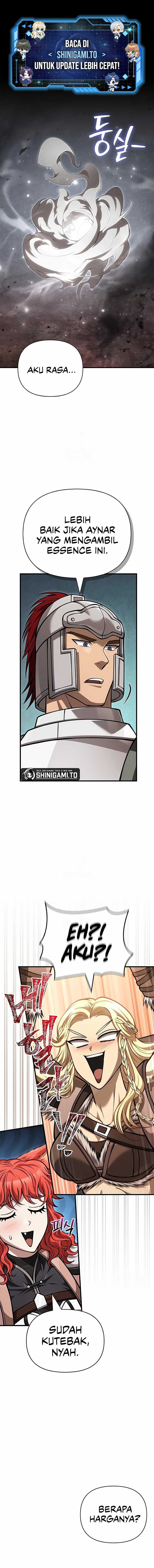 Survive as a Barbarian in the Game Chapter 115 halaman 2