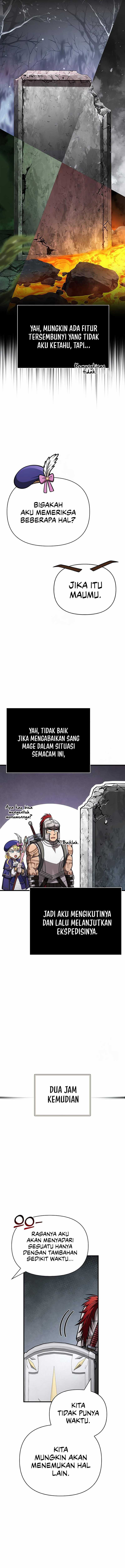Survive as a Barbarian in the Game Chapter 115 halaman 14