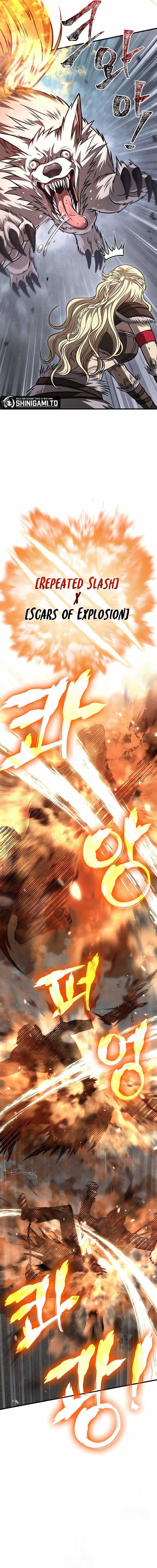 Survive as a Barbarian in the Game Chapter 115 halaman 10