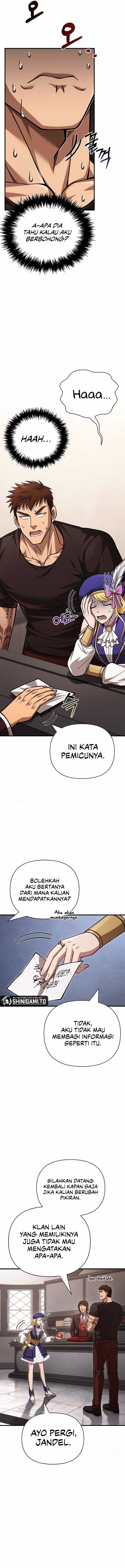 Survive as a Barbarian in the Game Chapter 115 halaman 22