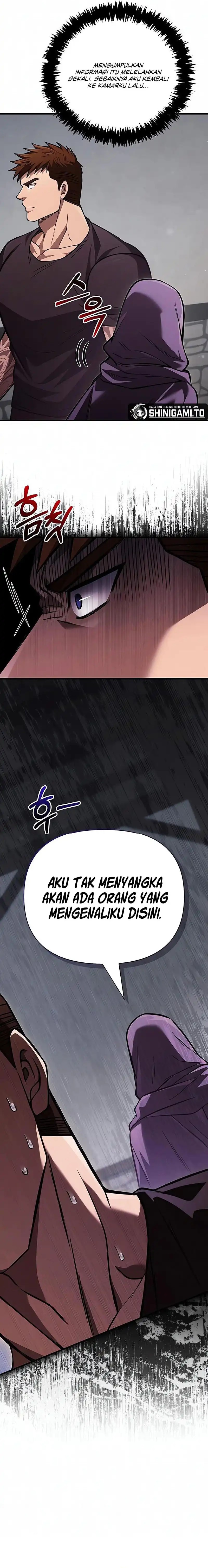 Survive as a Barbarian in the Game Chapter 117 halaman 33